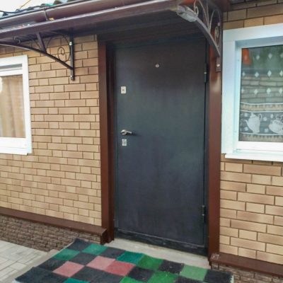 Отделка фасадов