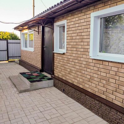 Отделка фасадов